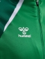 Preview: Kinder Hummel Lead 2.0 Trainingsjacke - Jelly bean/Evergreen